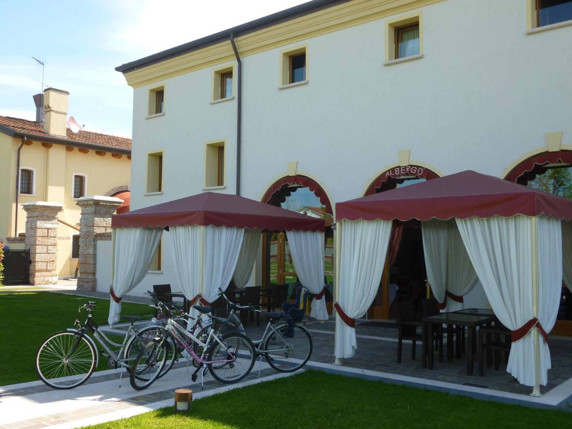 Antica Corte Marchesini Hotel Campagna Lupia
