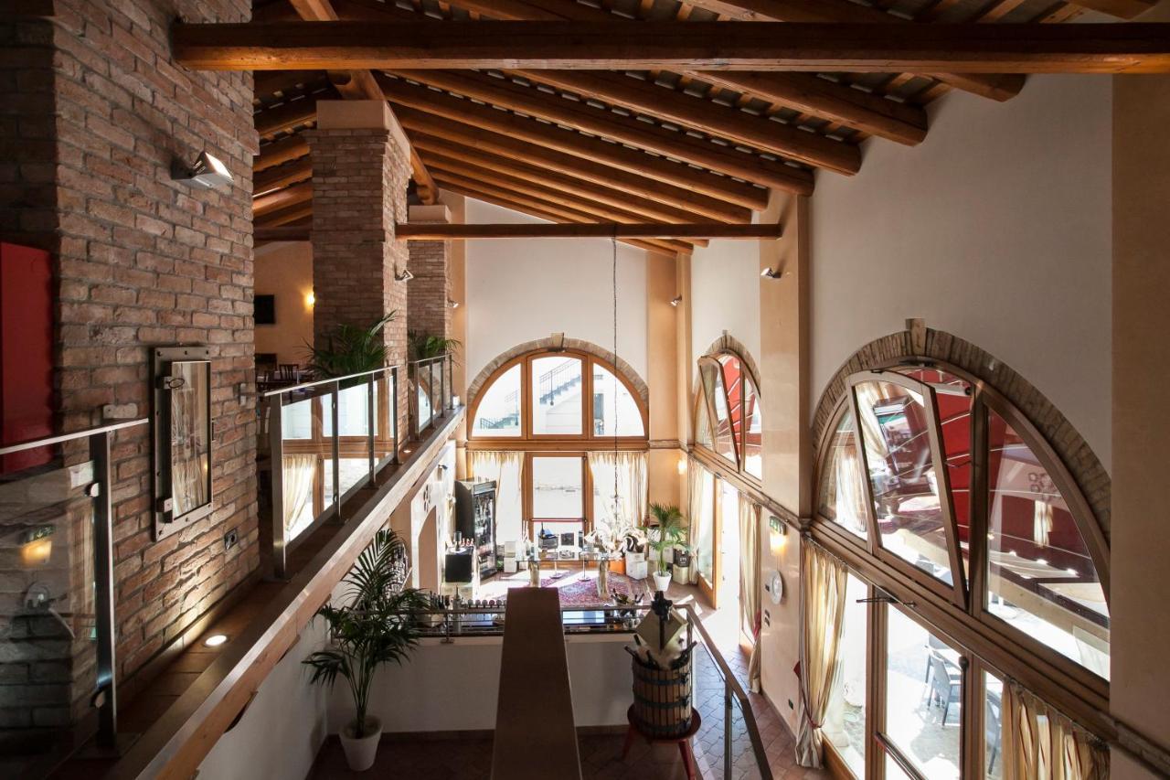 Antica Corte Marchesini Hotel