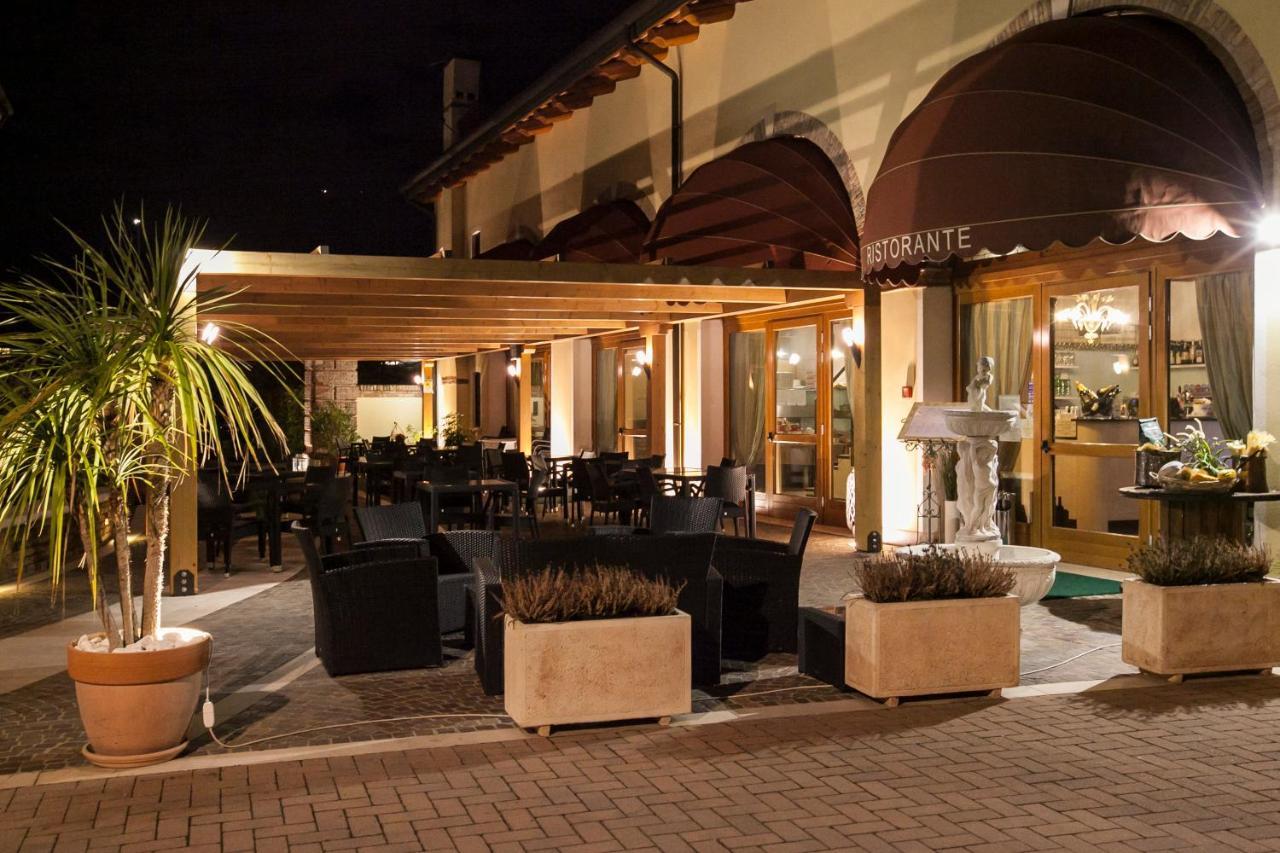 Hotel Antica Corte Marchesini Campagna Lupia
