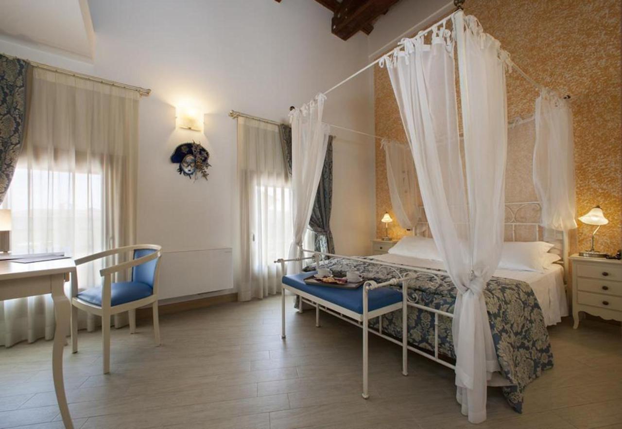 Antica Corte Marchesini Hotel